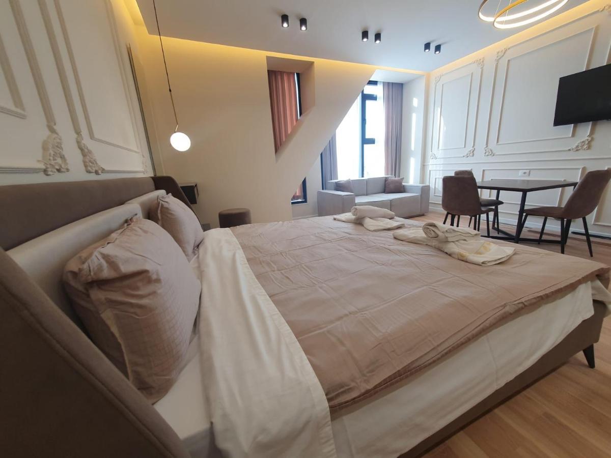 #New Luxury Apartment Tirana Exterior foto
